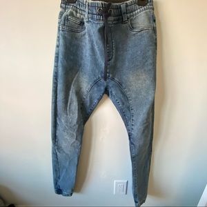 Joggers denim